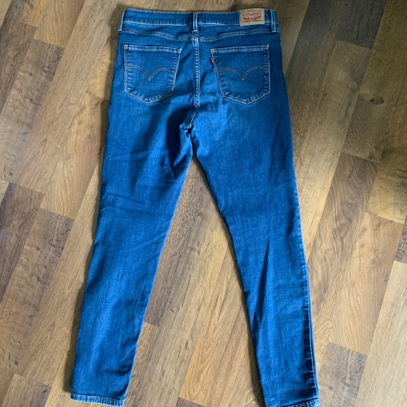 Levi's 720 High Rise Super Skinny - Picture 15 of 15